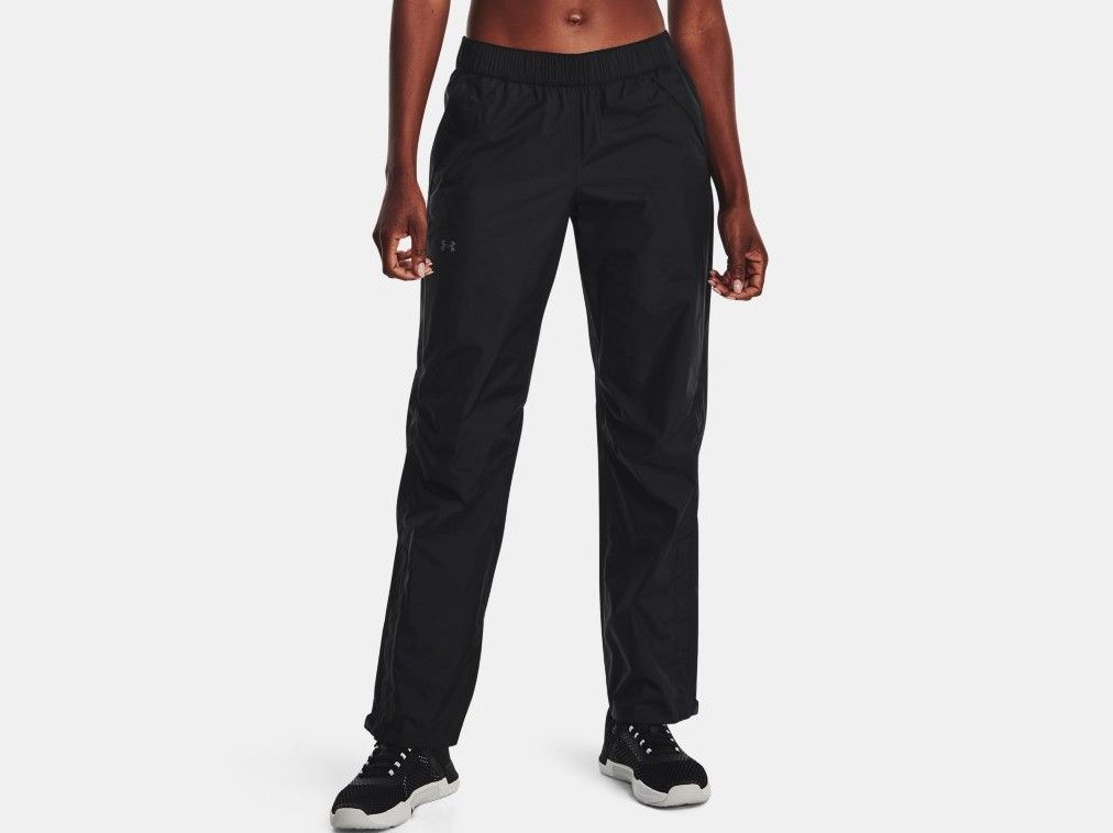 Under armour rain pants womens sale