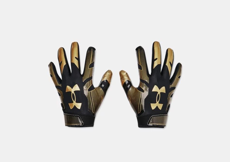 Under Armour F8 Womens Football Gloves 1370128