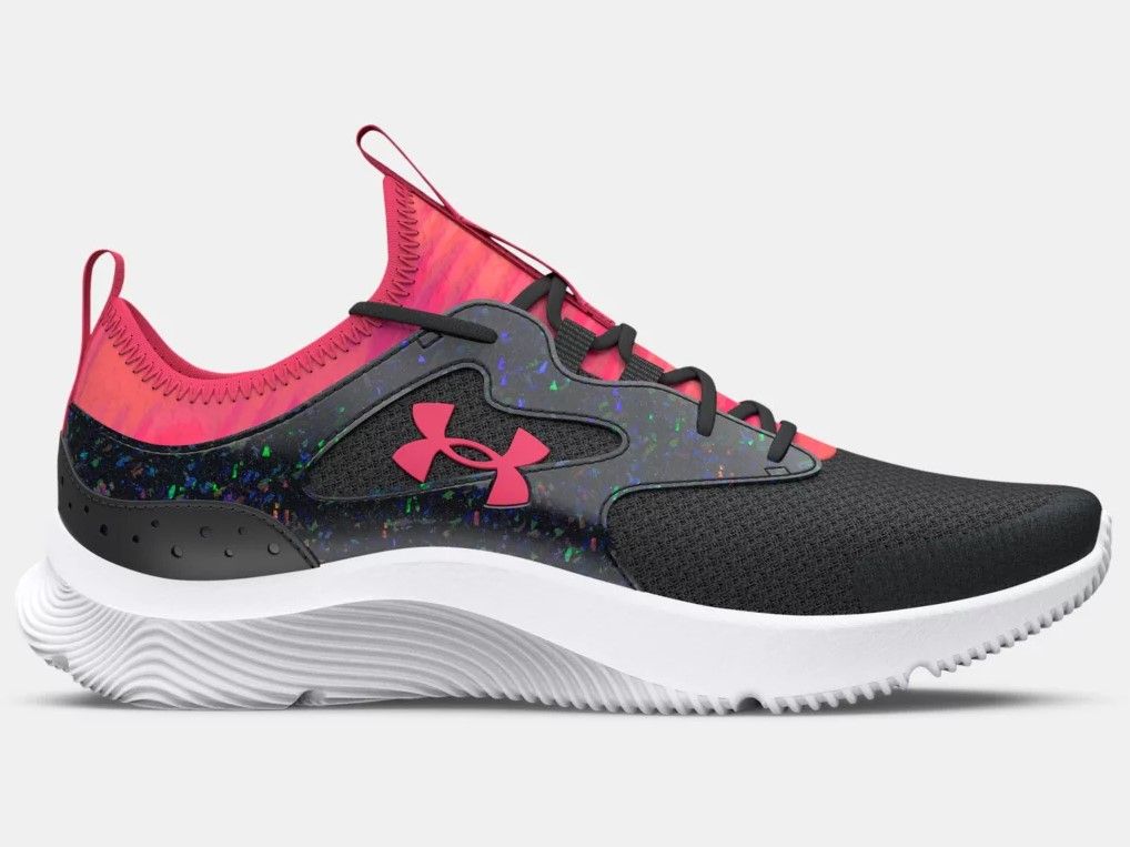 Under armour infinity youth sneaker outlet