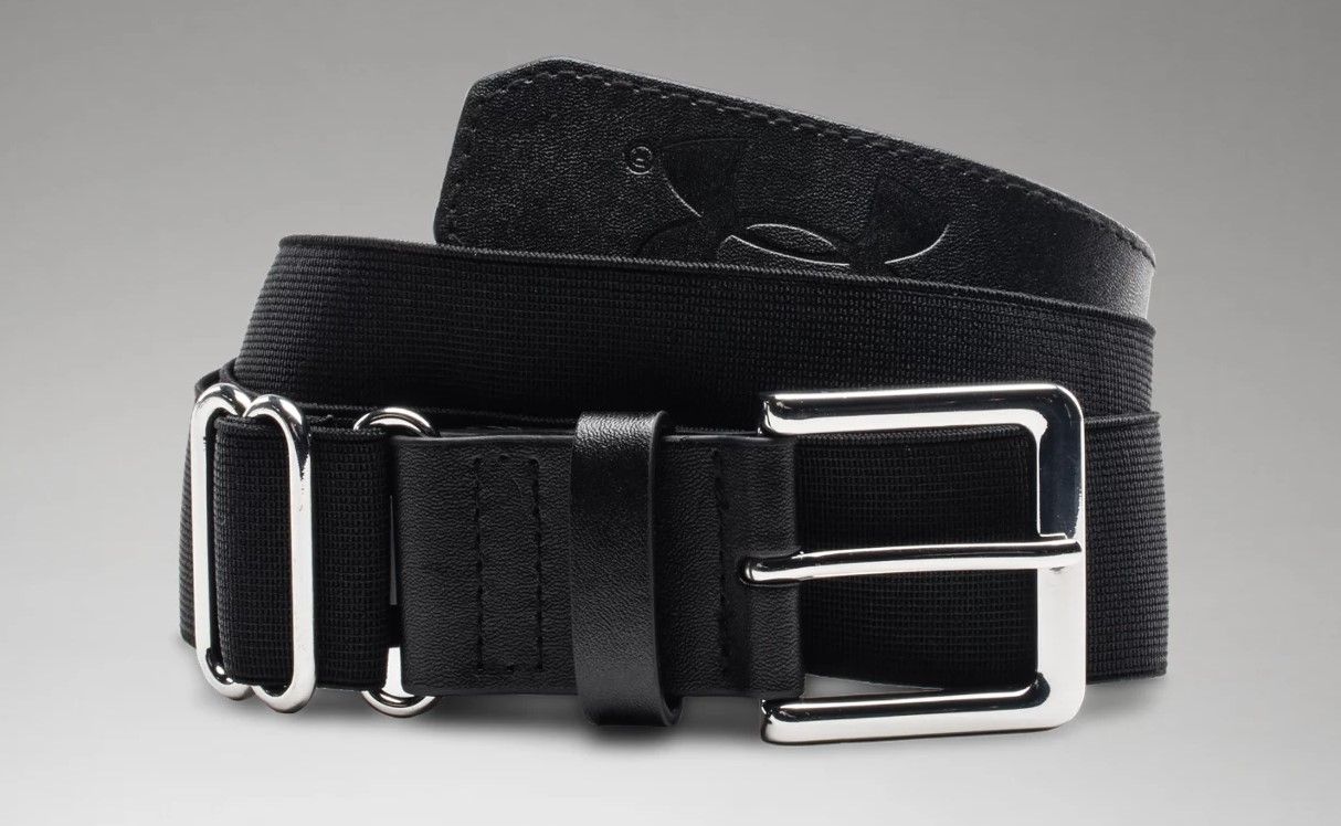Ua baseball belt on sale