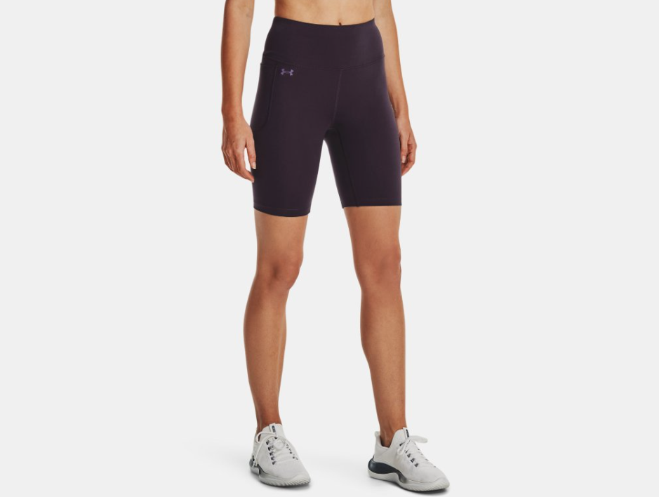 Under armour women's bike shorts on sale