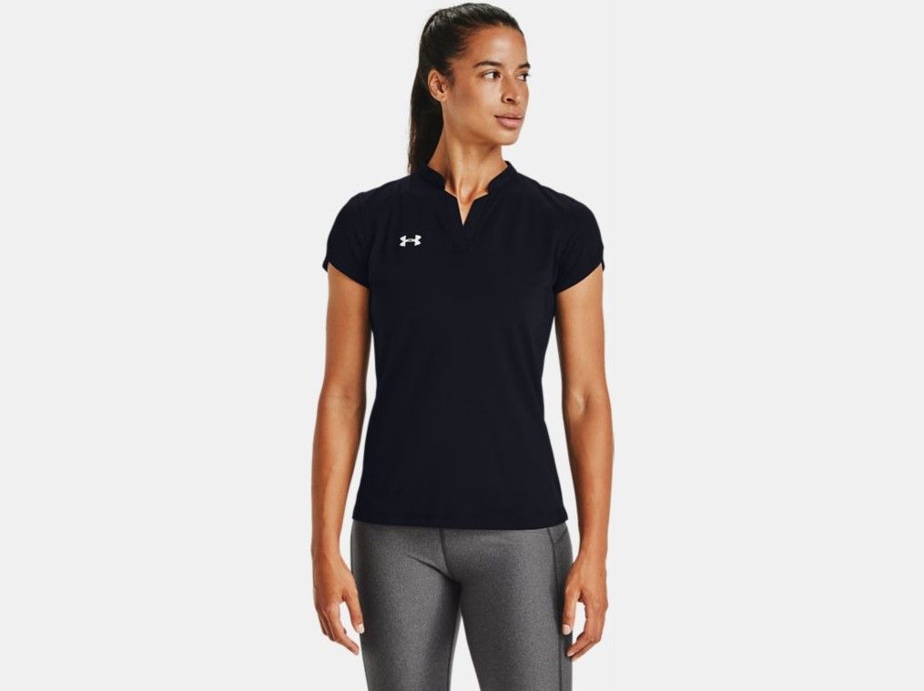 Under armour team performance polo clearance