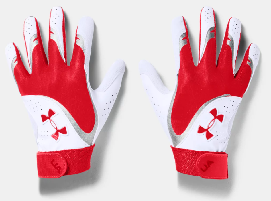 Under armour women's batting gloves top