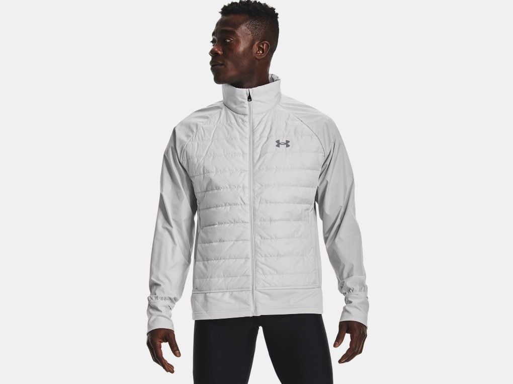Under armour hybrid jacket outlet