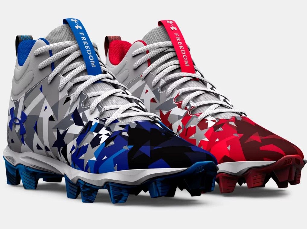 アメフトスパイク★Spotlight Franchise RM アンダーアーマー アメフトスパイク☆Spotlight Franchise RM アンダーアーマー