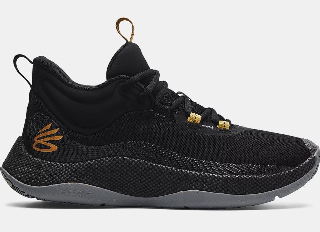 Under Armour Curry HOVR Splash Basketball Shoes