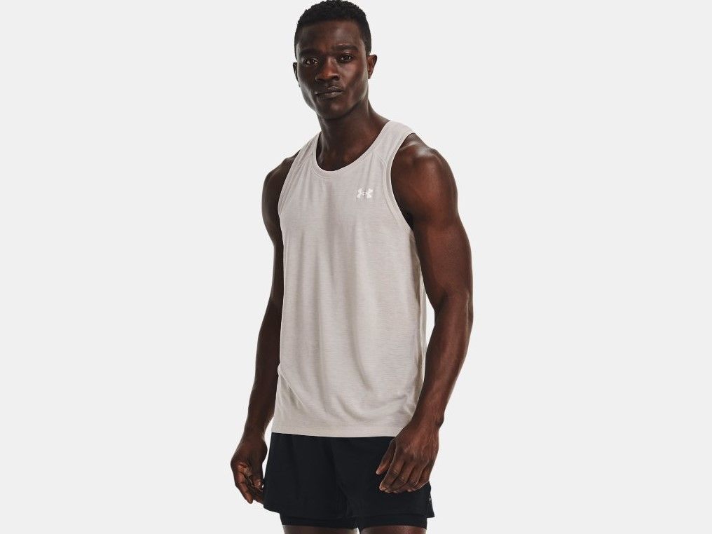 Under Armour Streaker Run Mens Singlet 1361468