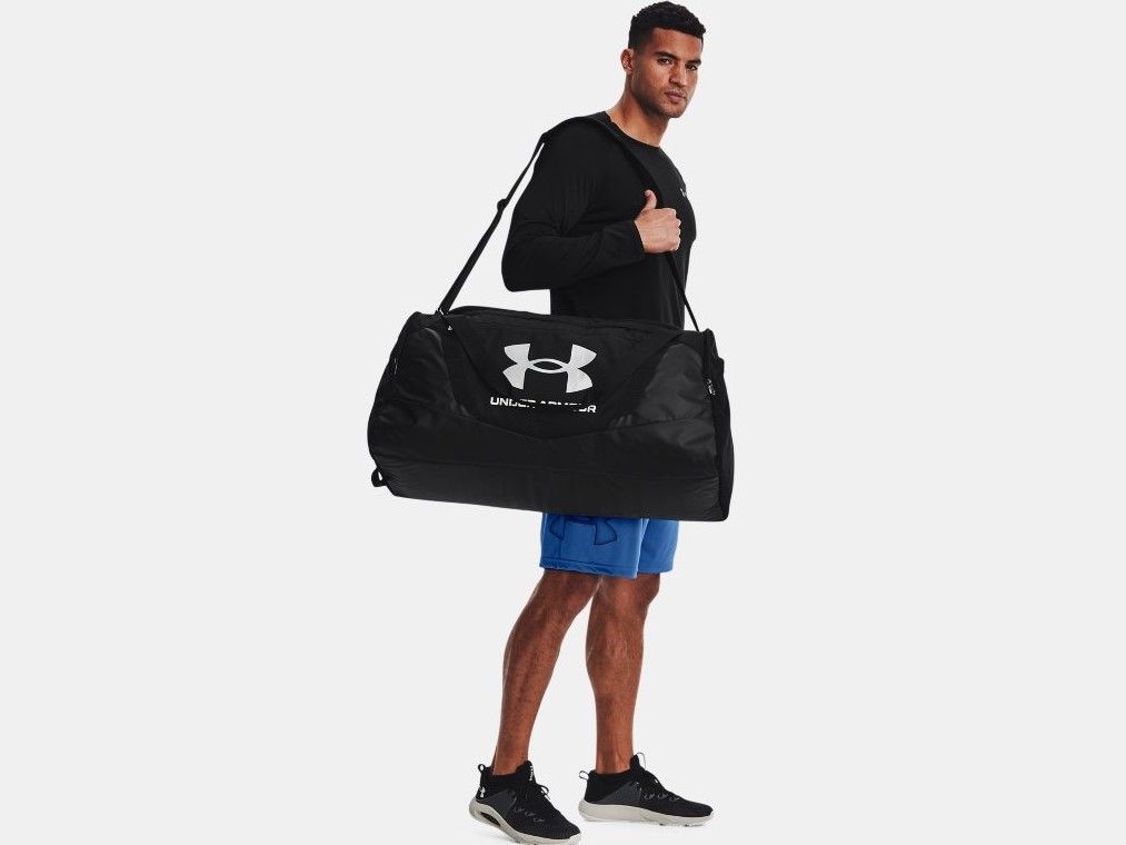 Ua duffel bag 2025
