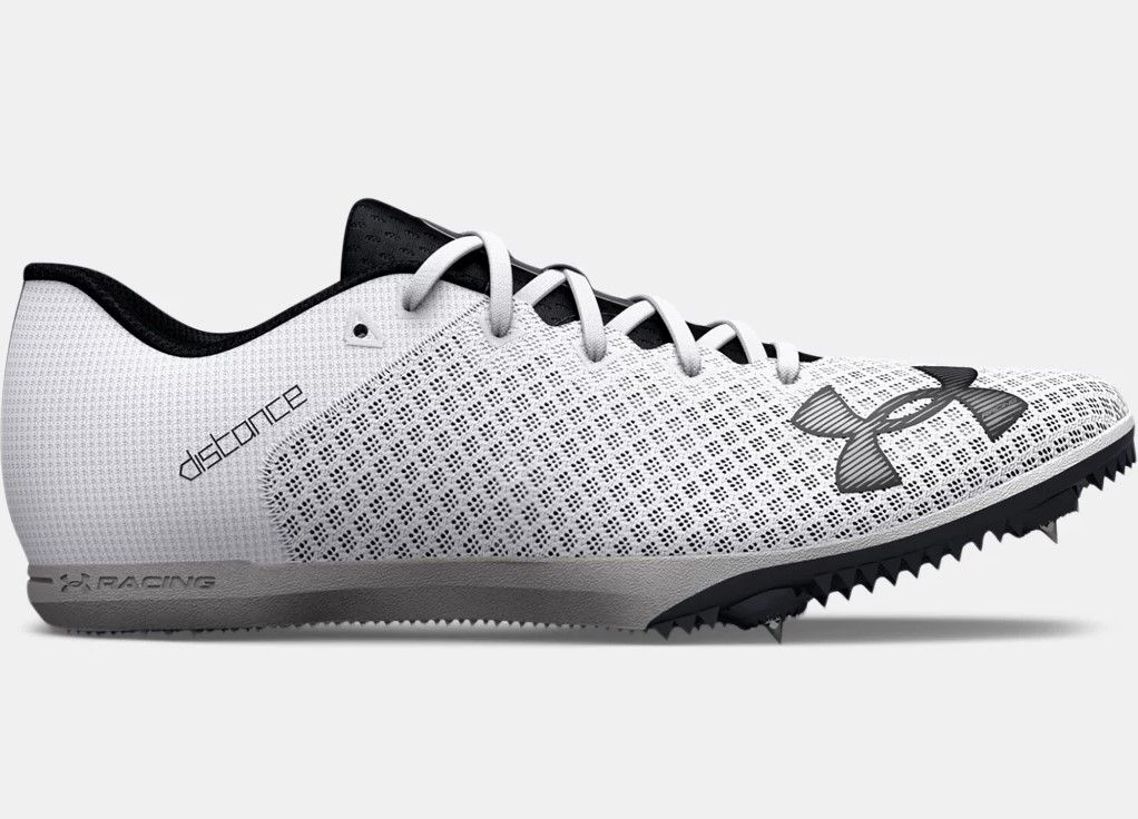 Under Armour Unisex Kick Distance 4 Track Spikes 3025460 100