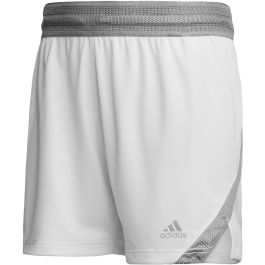 Adidas white shorts womens clearance