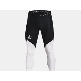 Under Armour Mens Steph Curry UNDRTD 3 4 Tights 1362586