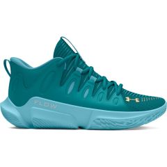 Under Armour Women UA Flow Breakthru 4 Basketball Shoes - Enhanced Comfort with Insane Grip