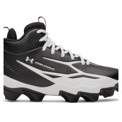 Under Armour Youth Unisex Spotlight Hammer Jr Wide Cleats