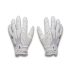 Under Armour Boys Blur Pee Wee Football Gloves