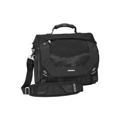 OGIO Jack Pack Messenger Bag in Black | 711203