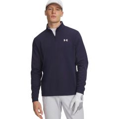Under Armour Mens Matchplay Quarter Zip