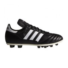 Adidas Men's Copa Mundial Soccer Cleats - Black Leather | 015110