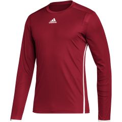 adidas Team Issue Mens Long Sleeve Jersey