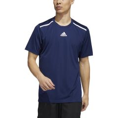 adidas Team Issue Mens Short Sleeve Jersey
