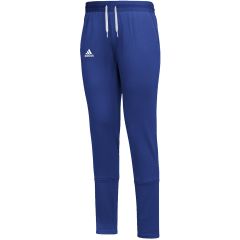 adidas Team Issue Womens Tapered Pants in Team Royal Blue-Medium Grey Heather-Solid Grey | HI3187