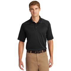 CornerStone Select Snag-Proof Tactical Mens Short Sleeve Polo