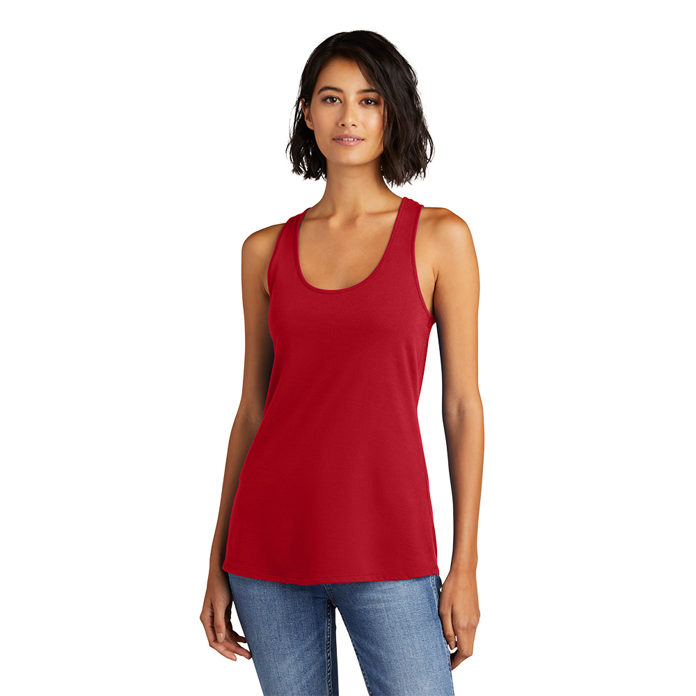 District V.I.T. Womens Racerback Tank