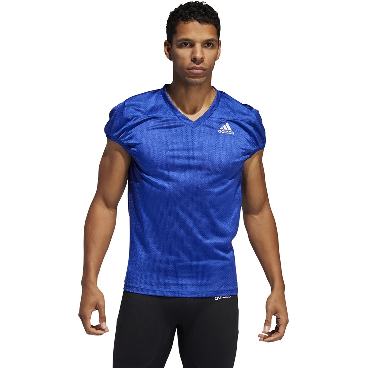 adidas Men's Practice Football Jersey Dominate the Field