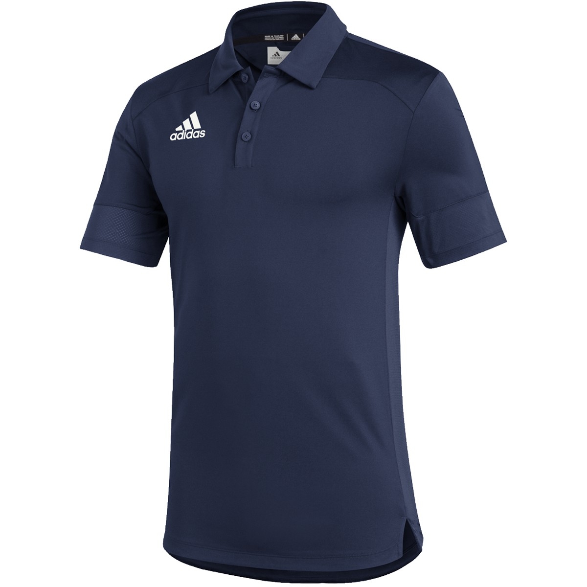 adidas coaches polo