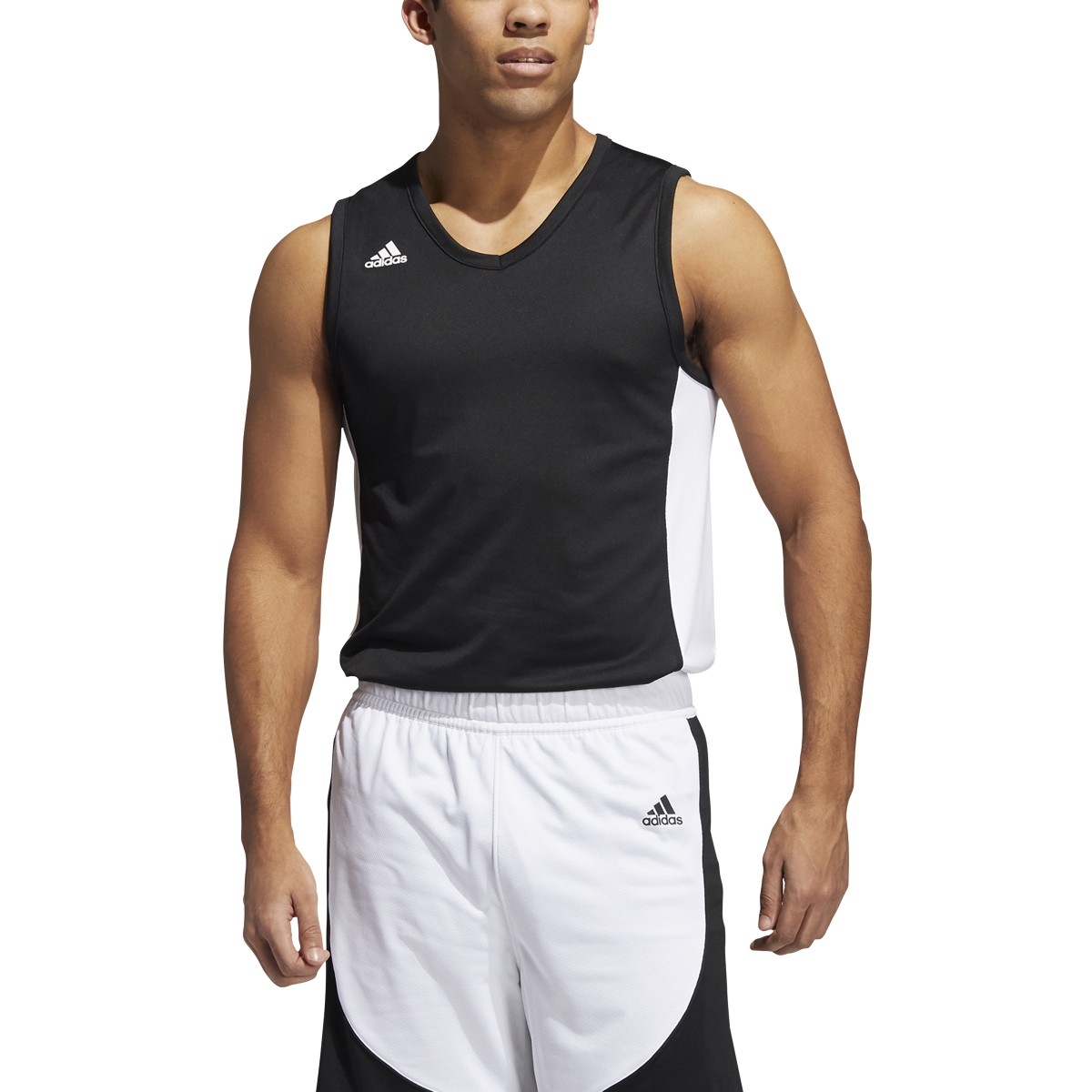 adidas N3xt Prime Game Mens Basketball Jersey