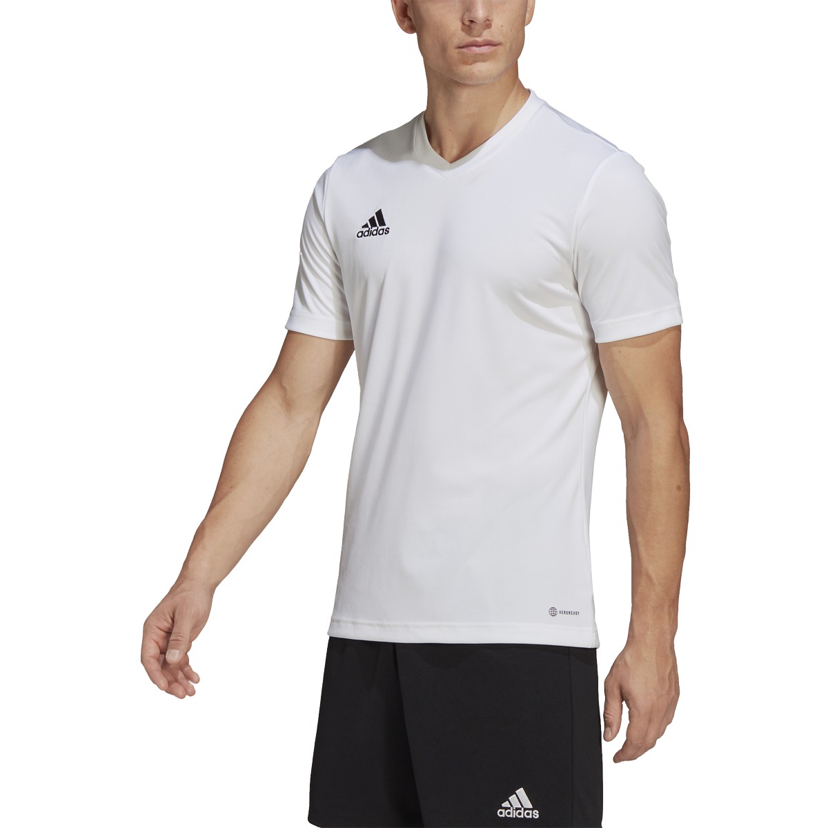 adidas Entrada 22 Mens Soccer Jersey 