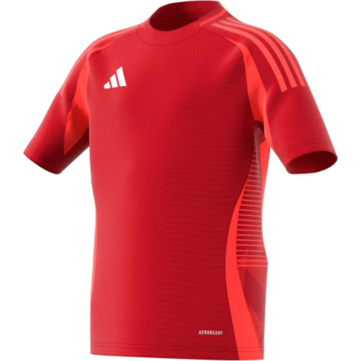 Adidas Tiro 24 Youth Match Soccer Jersey - Stay Dry & Stylish on the