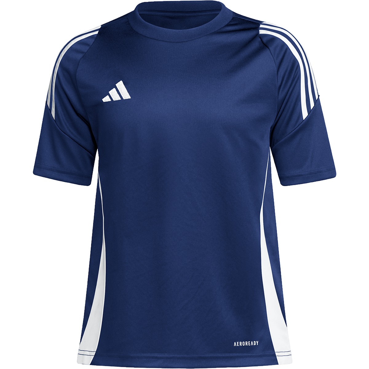 Adidas Tiro 24 Youth Soccer Jersey - Stay Dry & Stylish on the Pitch