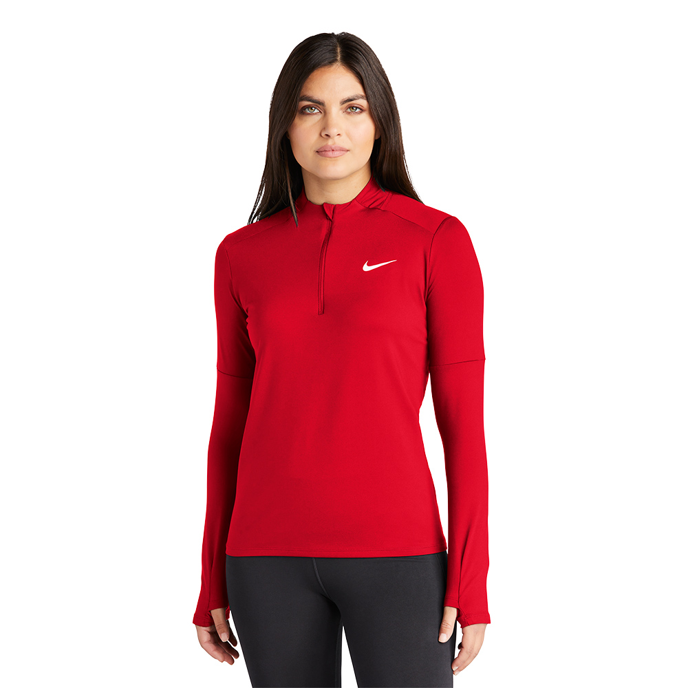 Nike Dri Fit Element Half Zip Womens Pullover Nkdh4951