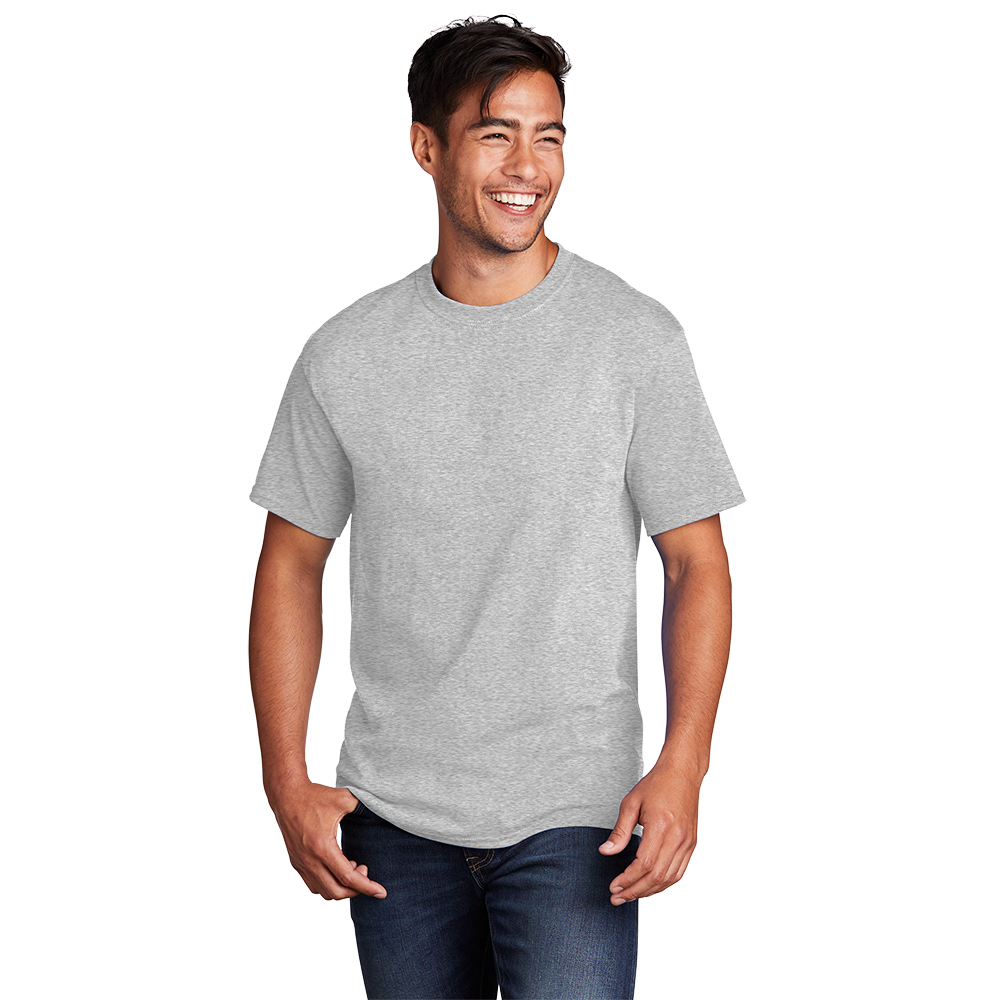 Port and Company Core Cotton Mens T-Shirt