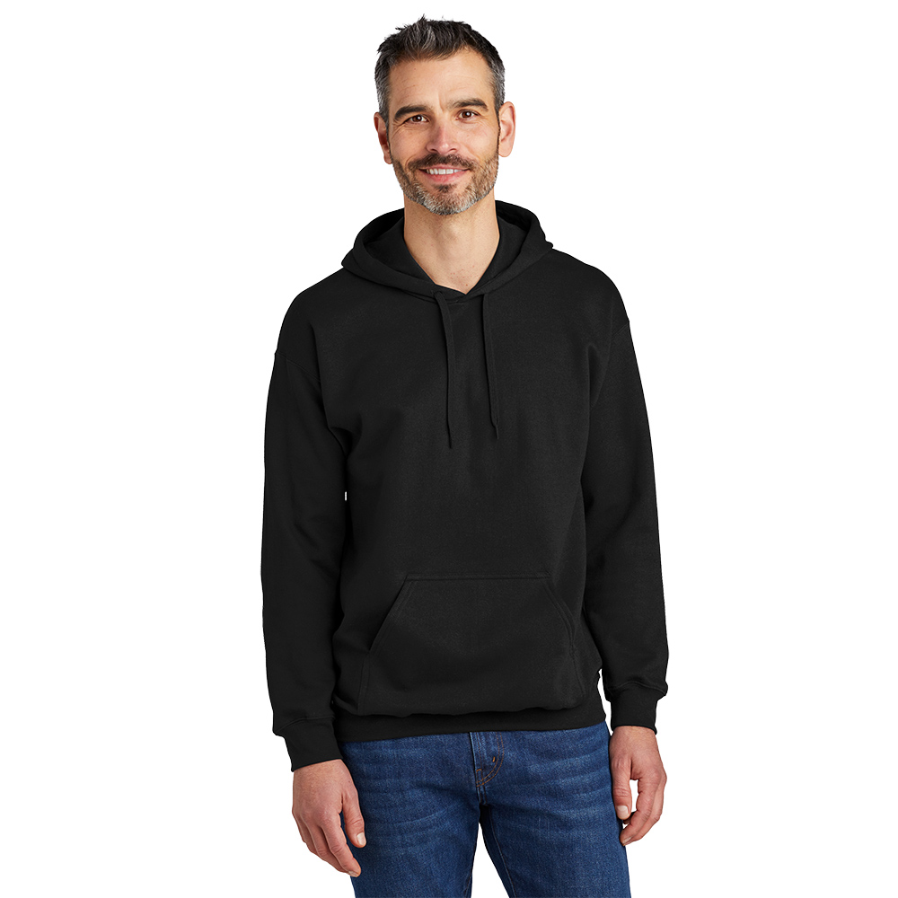 Gildan Softstyle Mens Pullover Hooded Sweatshirt | SF500