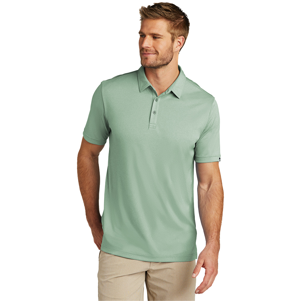 TravisMathew Coto Performance Mens Short Sleeve Polo Shirt