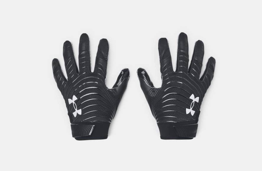Under Armour Team Blur NCAA Football Gloves
