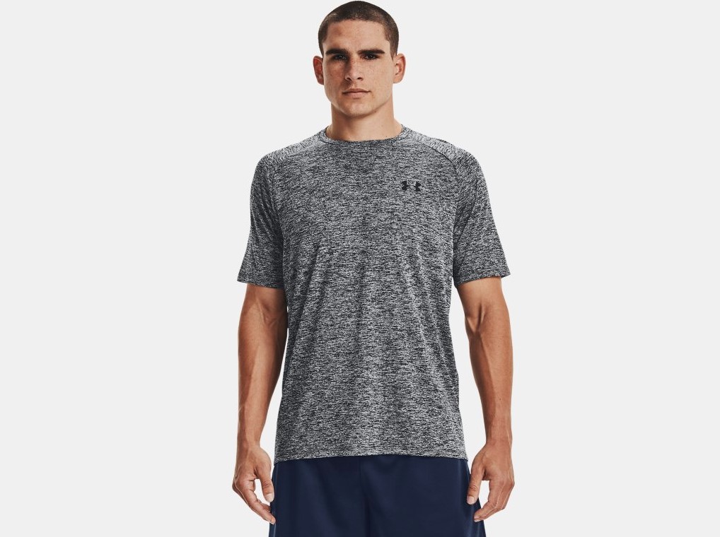 Under Armour Tech Tee Men's Short Sleeve T-Shirt - 1326413-001