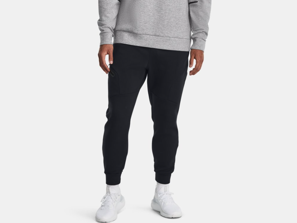 Under Armour Unstoppable Fleece Mens Joggers | 1379808-001