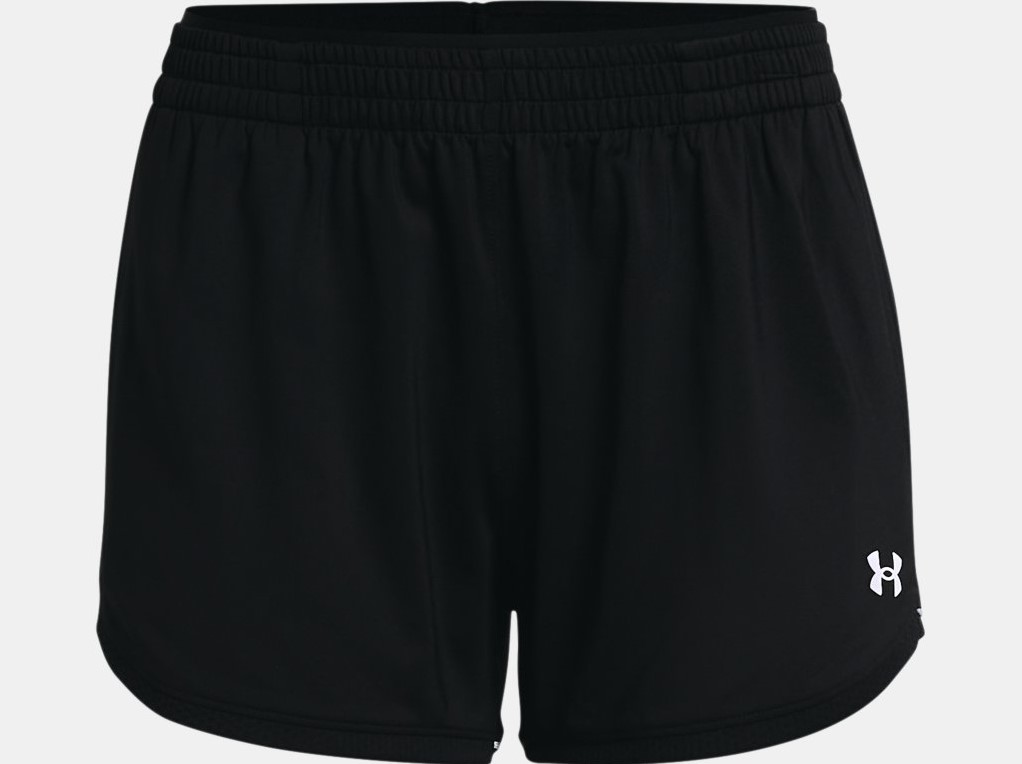 Under Armour Womens Knit Shorts 1360762