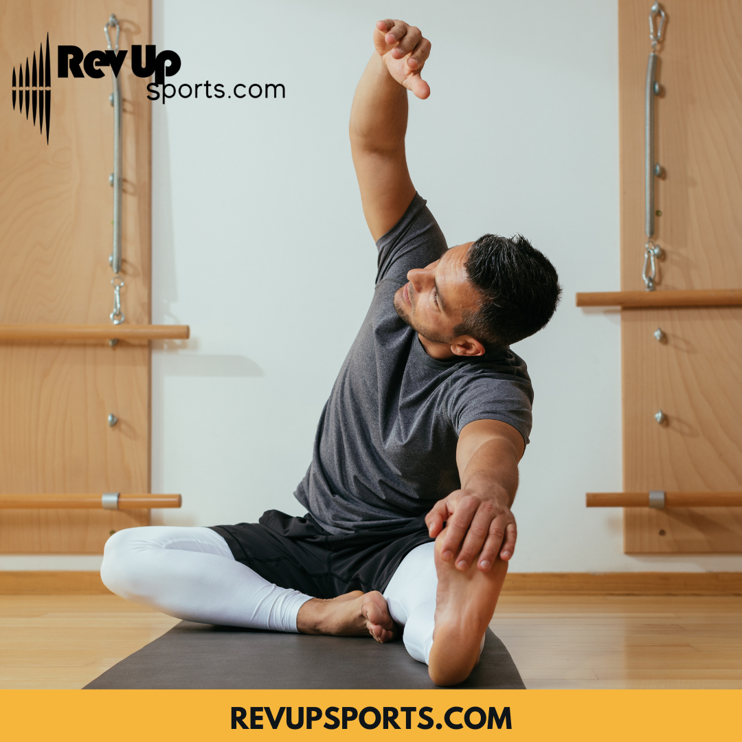 Runners - What to Do When You Strain/Sprain Your Ankle -RevUpSports.com