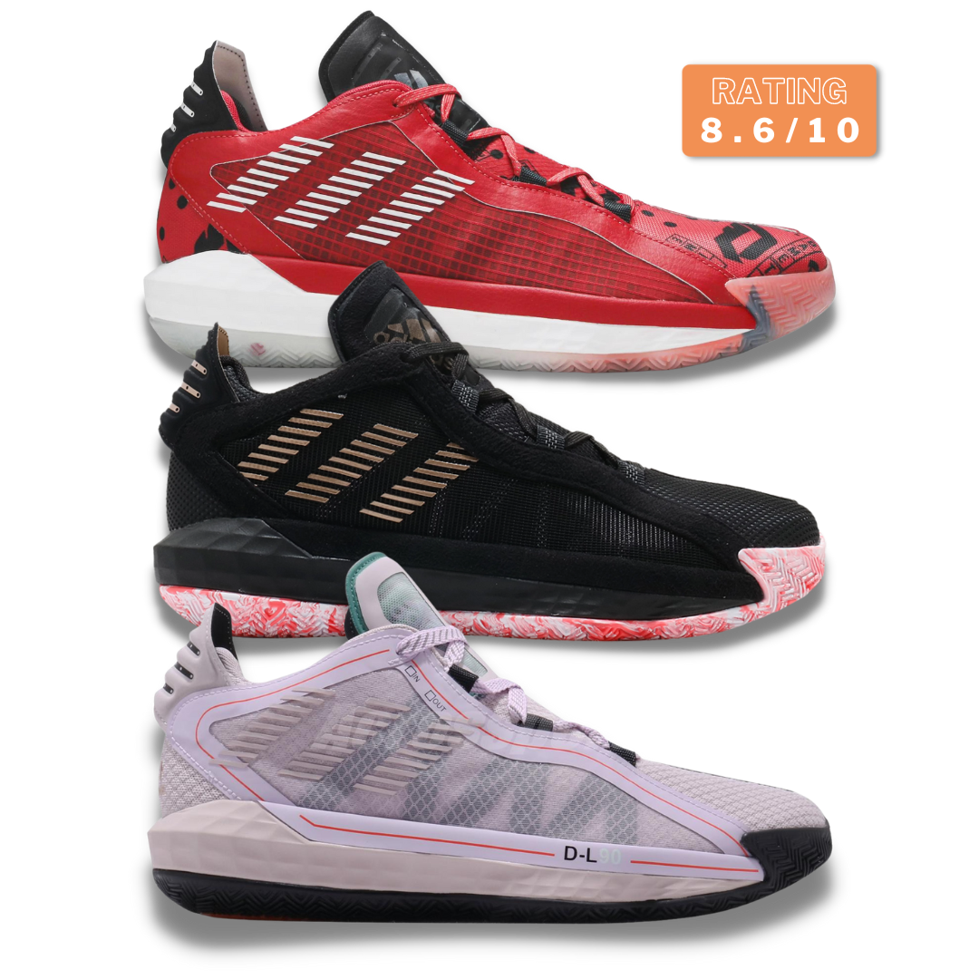 damian lillard youth basketball shoes