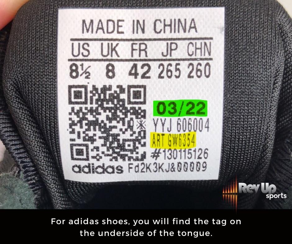 Do Adidas Shoes Have Warranty?