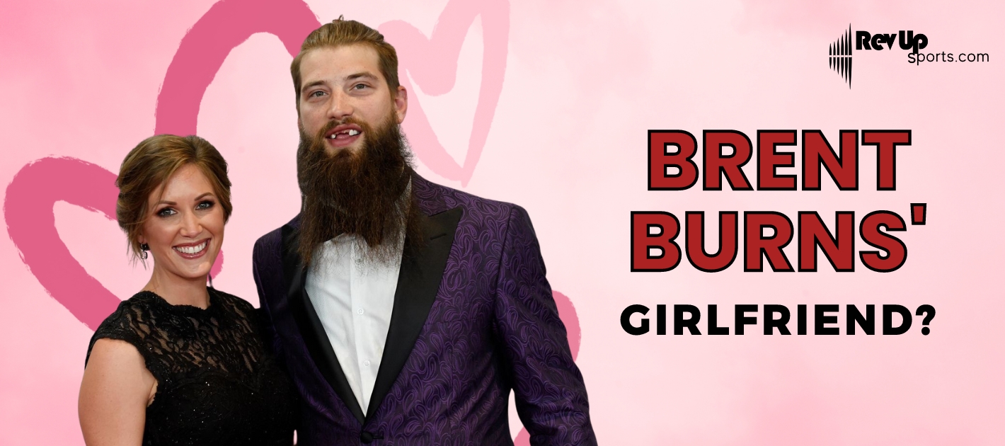 Brent Burns Discover RevUp Sports