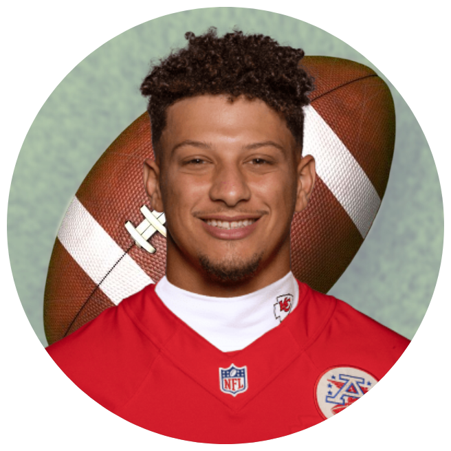 Where Did Patrick Mahomes Go To College RevUp Sports   Mahomes Avatar1 