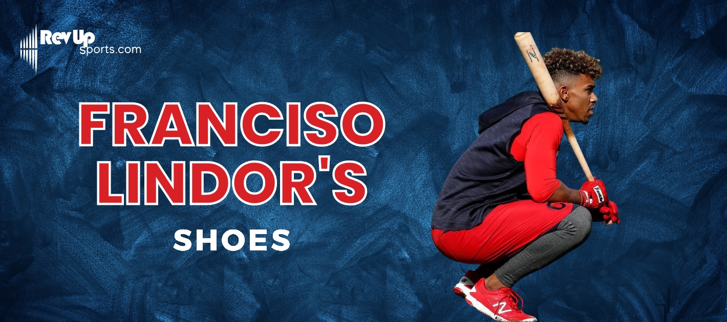 francisco lindor turf shoes