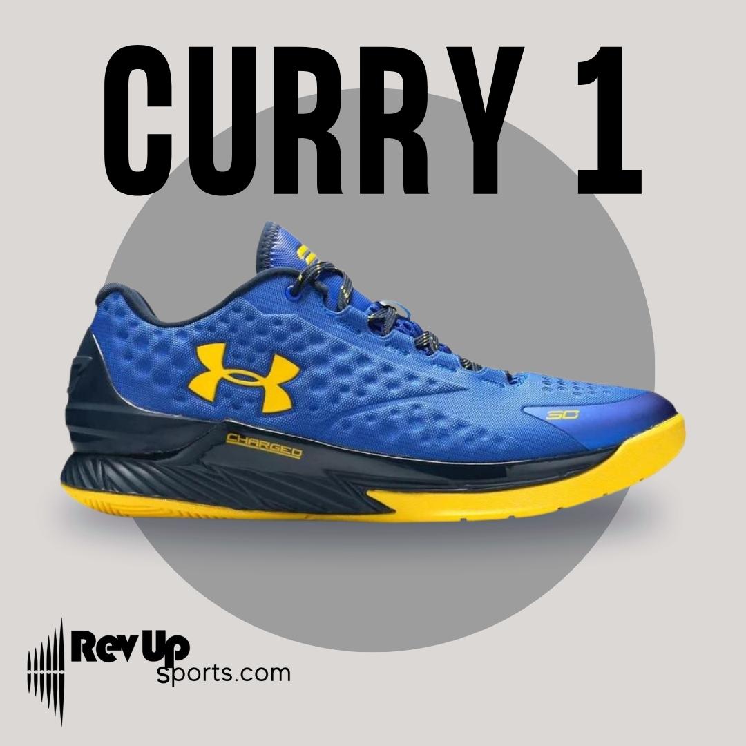 Steph Curry's Under Armour Sneakers: The Evolution of a Slam Dunk ...