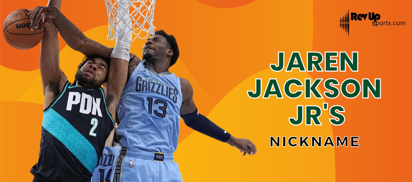 Where is Jaren Jackson Jr. From? RevUp Sports