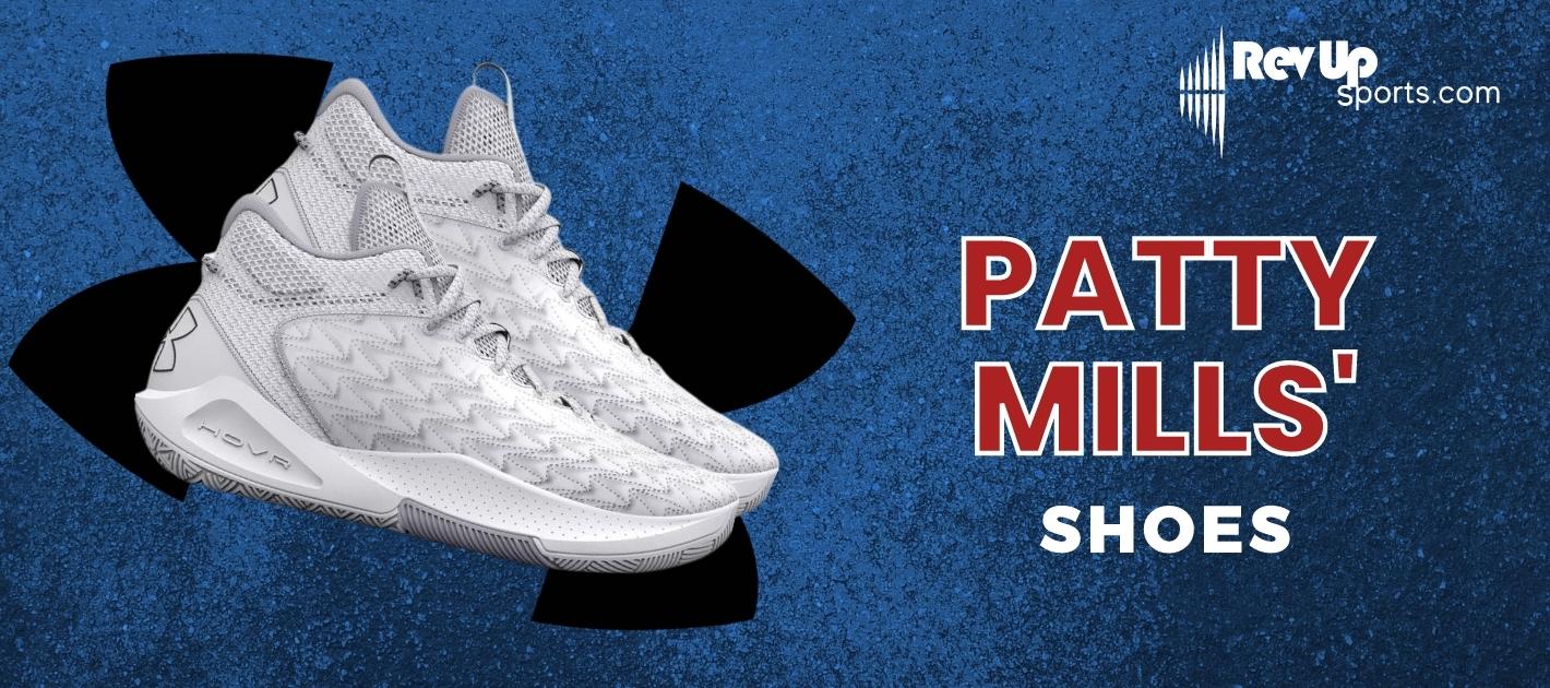 patty mills australia day shoes