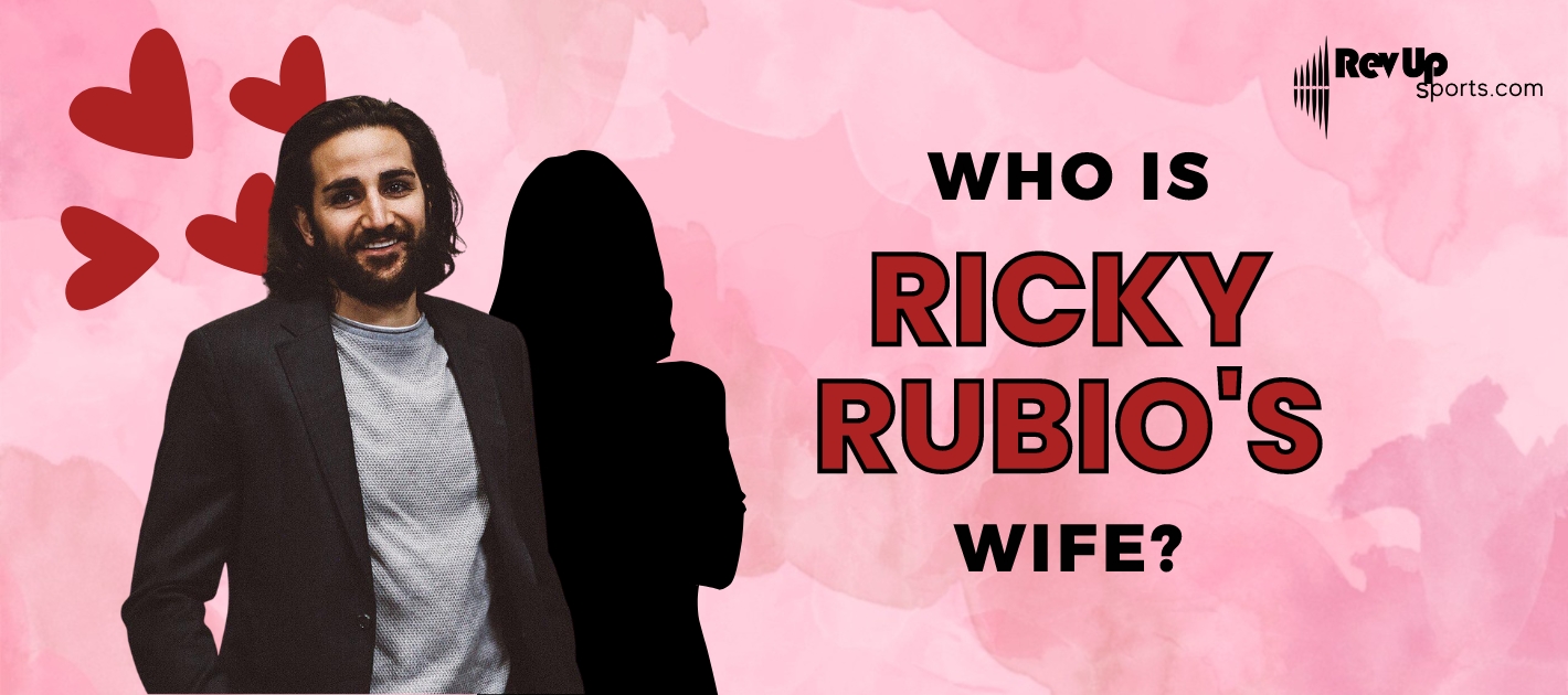 Where Is Ricky Rubio From? | | RevUp Sports